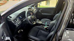 Renault Symbioz Full Hybrid 145 014 Testy