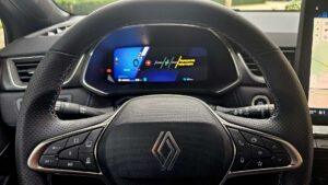 Renault Symbioz Full Hybrid 145 015 Testy