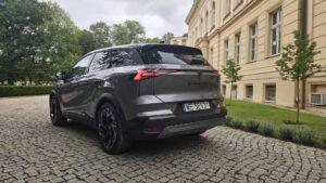 Renault Symbioz Full Hybrid 145 018 Testy