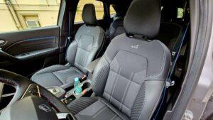 Renault Symbioz Full Hybrid 145 030 Testy