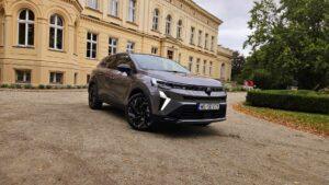 Renault Symbioz Full Hybrid 145 031 Testy