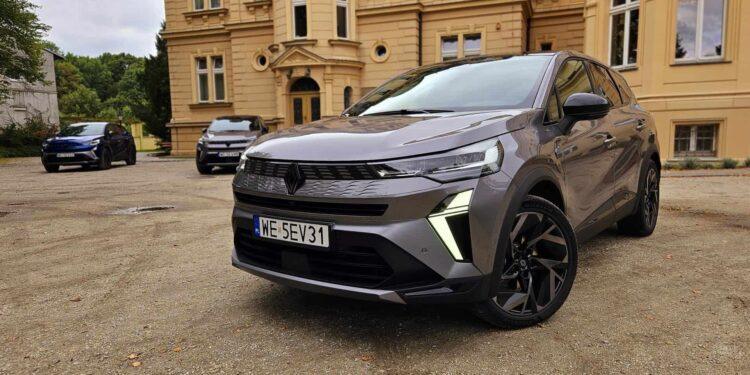 Renault Symbioz 2024