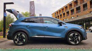 Renault Symbioz Full Hybrid 145 040 Testy