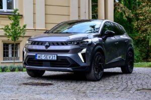 Renault Symbioz Full Hybrid 145 044 Testy