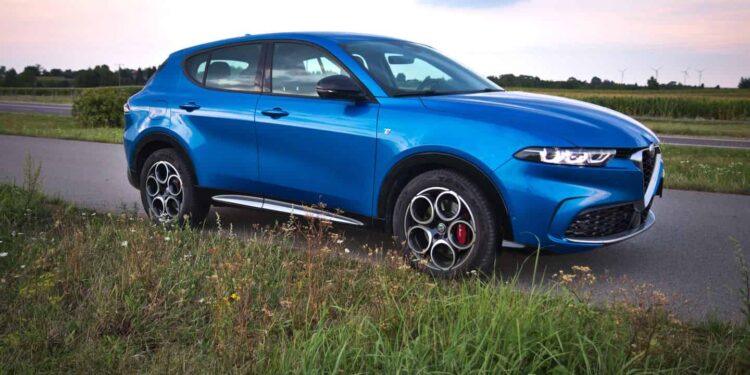 Test Alfa Romeo Tonale TI 1.6 JTD T4 130 – kompaktowy SUV z dieslem pod maska 14 Testy