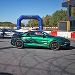 To trzeba przezyc osobiscie Pod Warszawa otwarto Alpine Driving Experience Center 13 Wiadomości