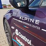 To trzeba przezyc osobiscie Pod Warszawa otwarto Alpine Driving Experience Center 16 Wiadomości