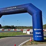 To trzeba przezyc osobiscie Pod Warszawa otwarto Alpine Driving Experience Center 23 Wiadomości