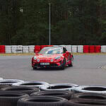 To trzeba przezyc osobiscie Pod Warszawa otwarto Alpine Driving Experience Center 44 Wiadomości