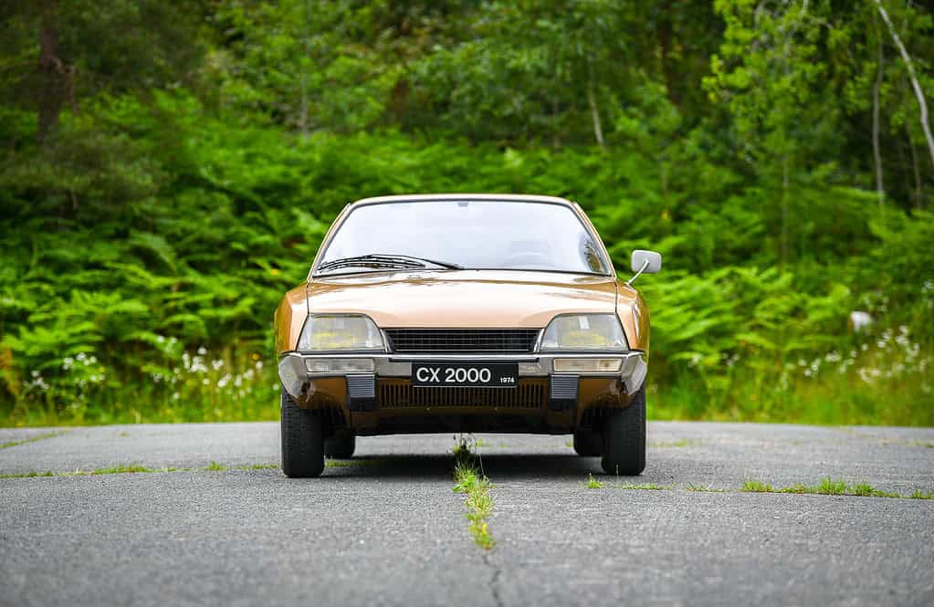 citroen cx 1 generacja 1974 16 Przeglad Prasy