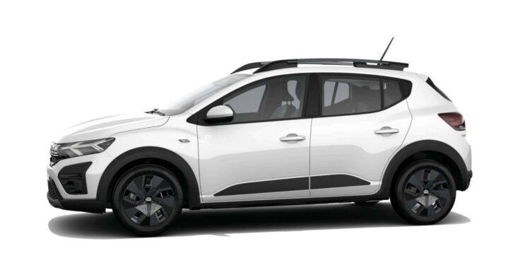 dacia sandero expression 2024 Wiadomości