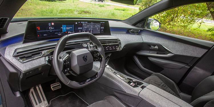 nowy peugeot 3008 1 2 136 km eDCS6 3 Wiadomości