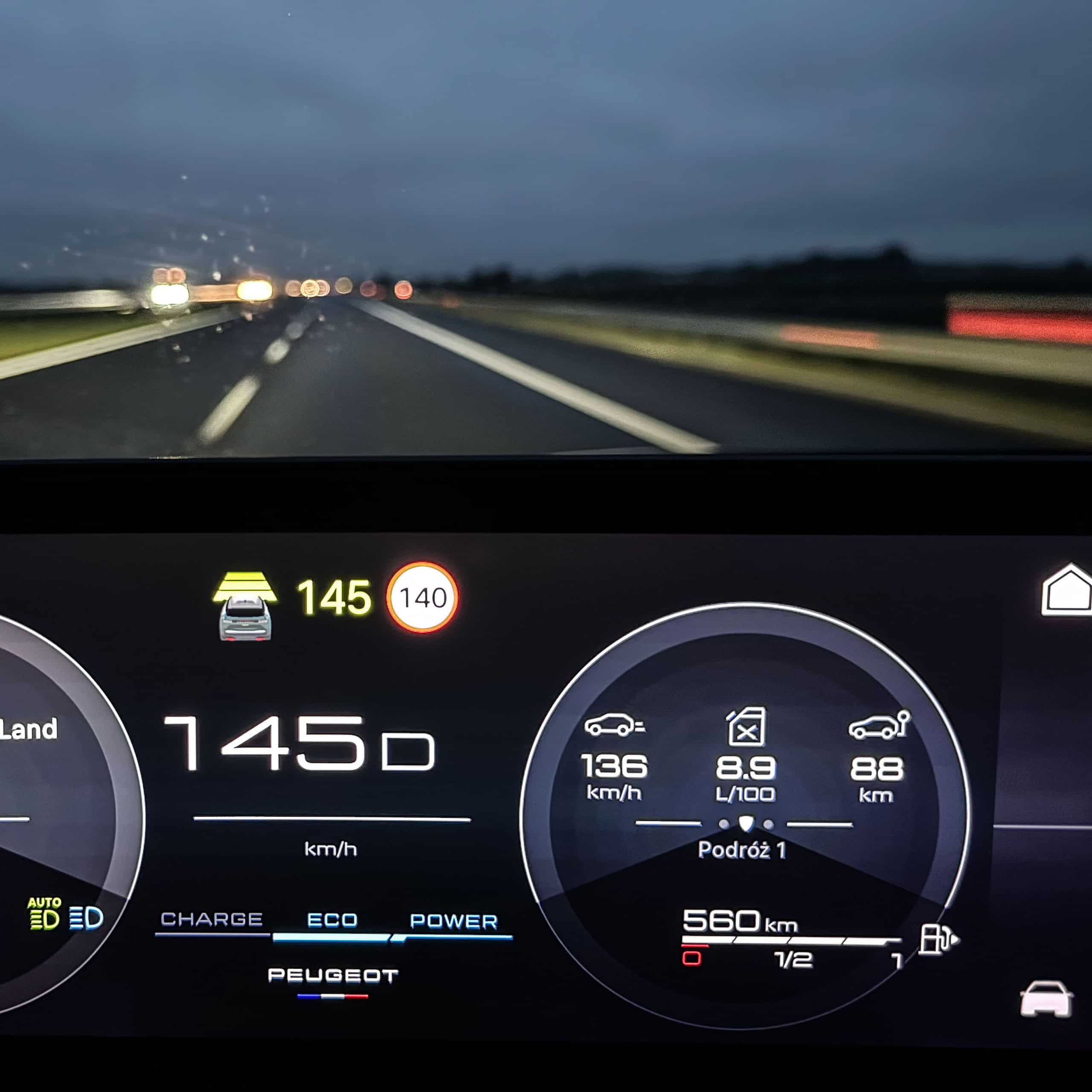 nowy peugeot 3008 1 2 136 km eDCS6 31 scaled Testy