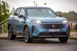 Nowy Peugeot 3008
