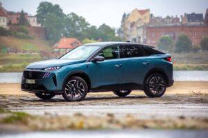 nowy peugeot 3008 1 2 136 km eDCS6 39 scaled Testy