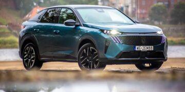 Nowy Peugeot 3008
