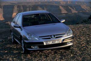 peugeot 607 1 Wiadomości