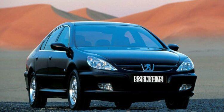 peugeot 607 14 Wiadomości