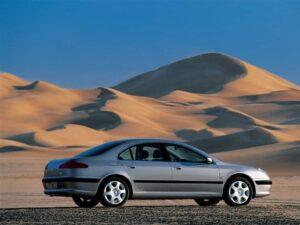 peugeot 607 18 Wiadomości