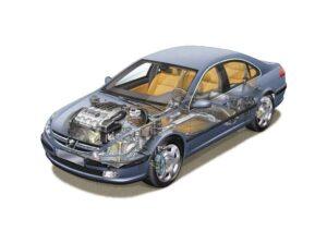 peugeot 607 2 Wiadomości