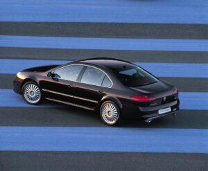 peugeot 607 6 Wiadomości