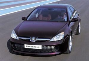 peugeot 607 7 Wiadomości