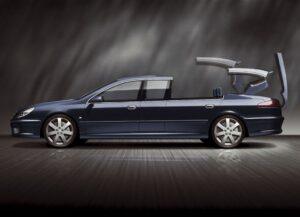 peugeot 607 9 Wiadomości