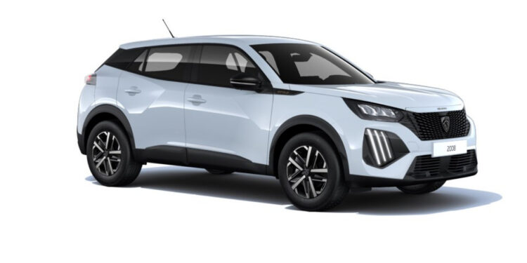 Peugeot 2008 w wersji Style