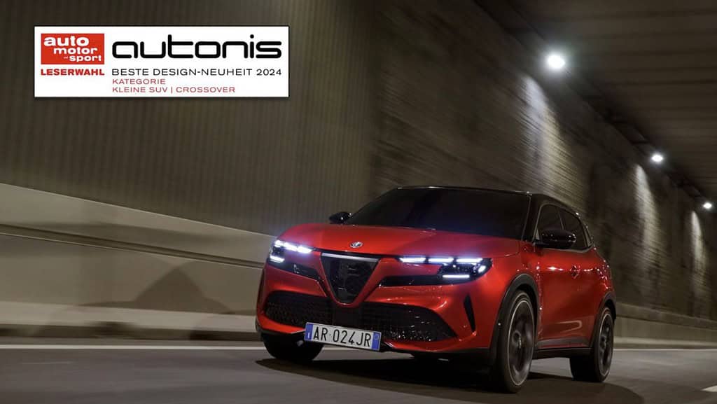 Alfa Romeo Junior