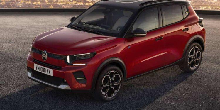 Citroen e C3 „Najlepszym Malym Samochodem Elektrycznym w Carbuyer Awards 2025 Wiadomości