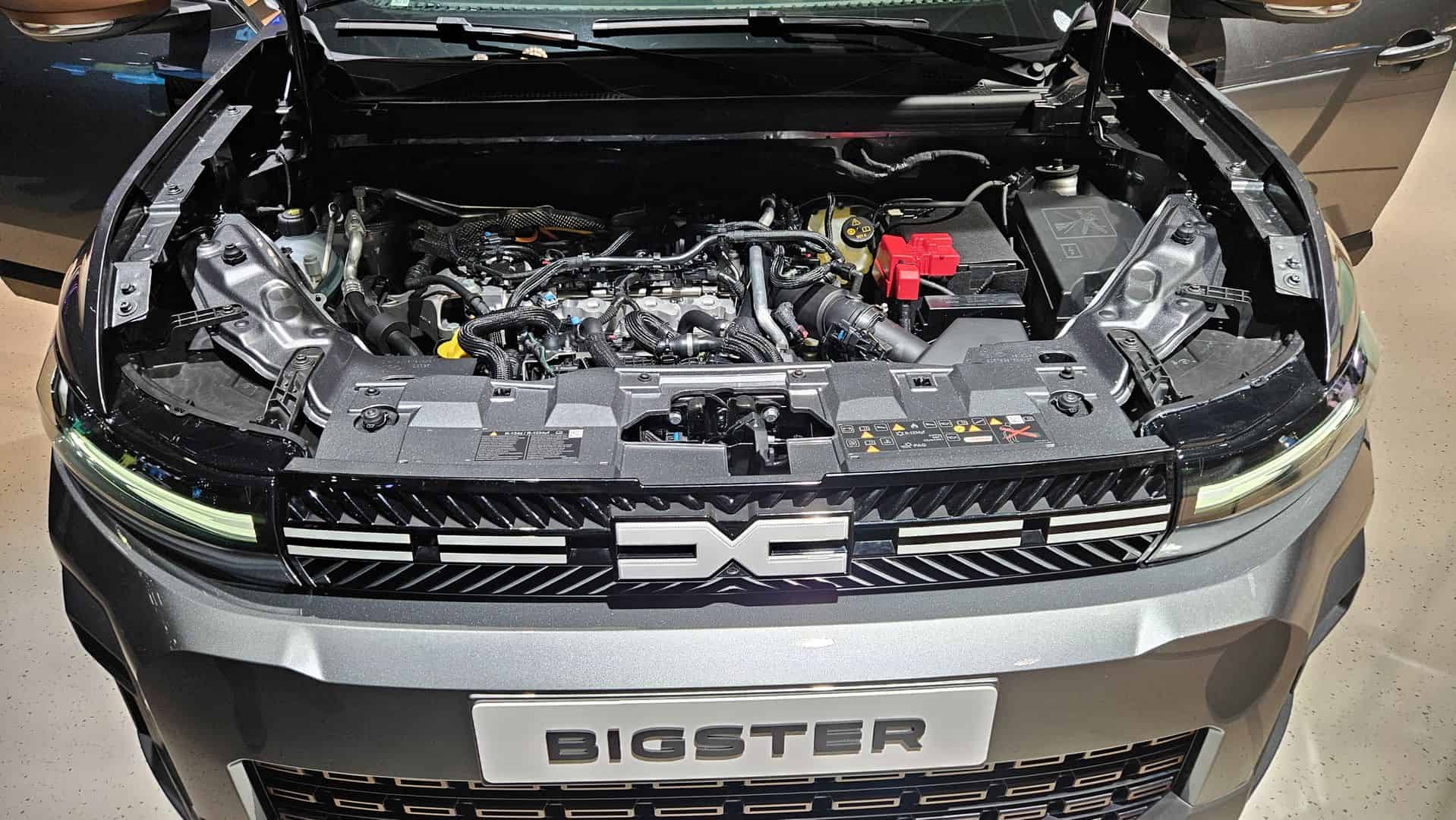 Dacia Bigster Paris Motor Show 2024 12 Wiadomości