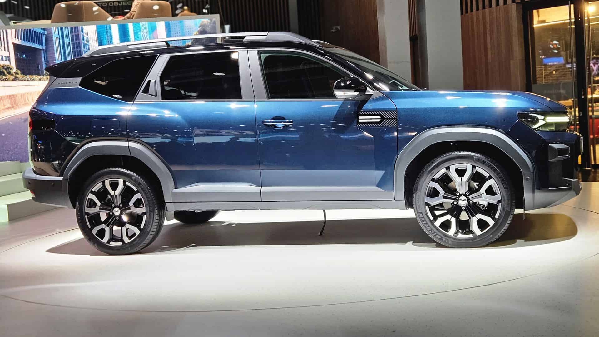 Nowa Dacia Bigster 2025