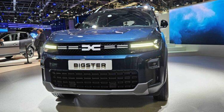Dacia Bigster