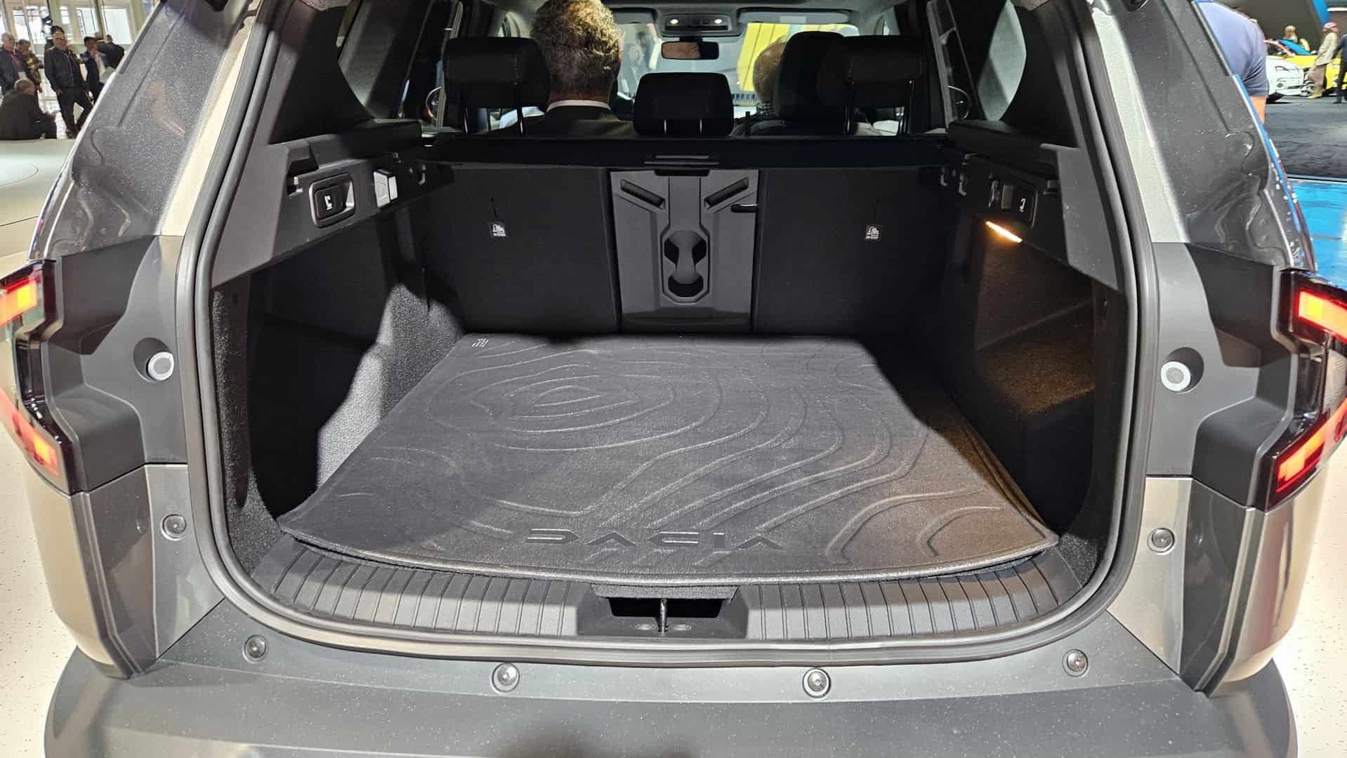 Dacia Bigster Paris Motor Show 2024 26 Wiadomości