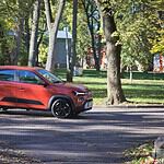 Dacia Spring II pierwsza jazda. Wiosna przyszla w tym roku jesienia 23 Wiadomości
