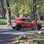 Dacia Spring II pierwsza jazda. Wiosna przyszla w tym roku jesienia 24 Wiadomości
