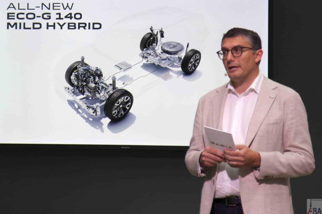 Dacia ma nowy silnik LPG. To jednostka 1.2 140 KM. Zapowiada sie prawdziwy hit 1 Wiadomości