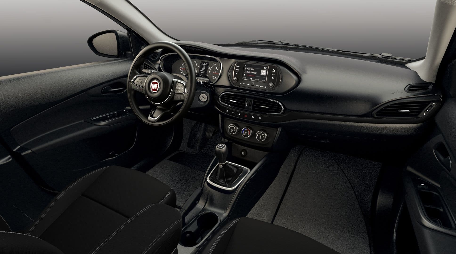 Fiat Tipo wnerze Wiadomości