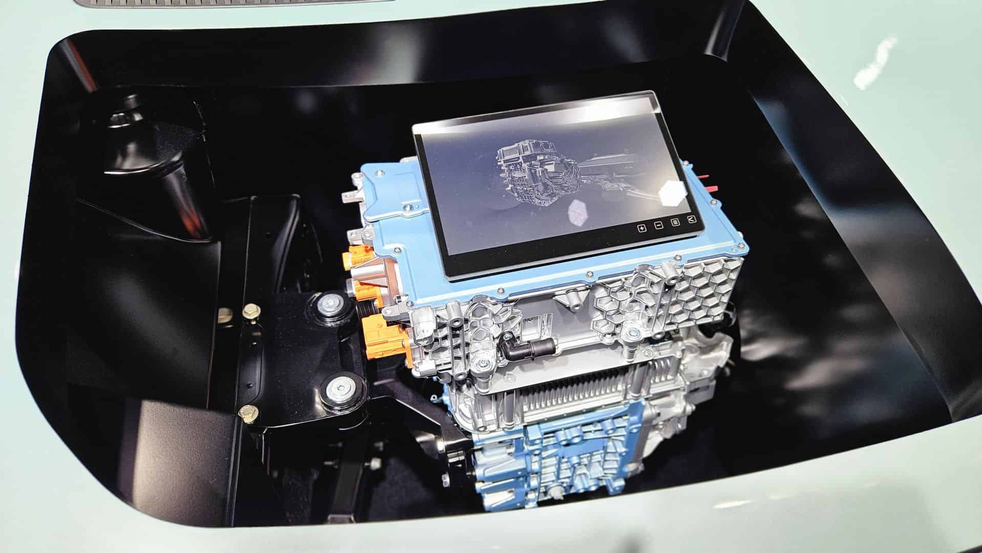 Renault 4 E Tech Paris Motor Show 2024 31 Wiadomości