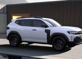 dacia duster iii essential scaled Wiadomości