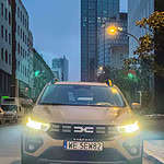 dacia sandero stepway 1 0 cvt 2024 2 Wiadomości