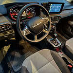 dacia sandero stepway 1 0 cvt 2024 4 Wiadomości