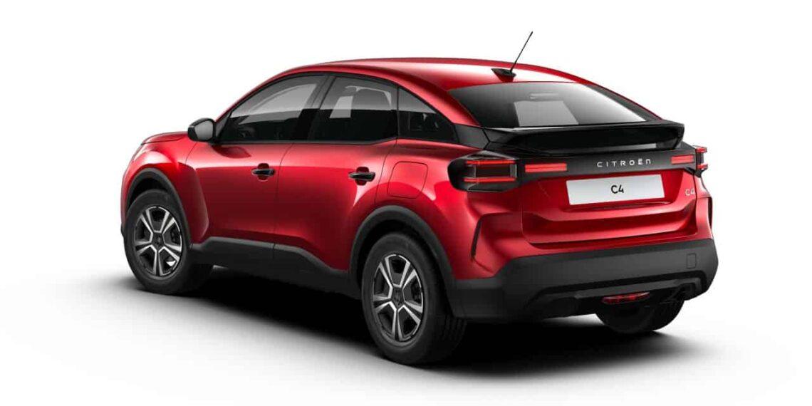 Citroen C4