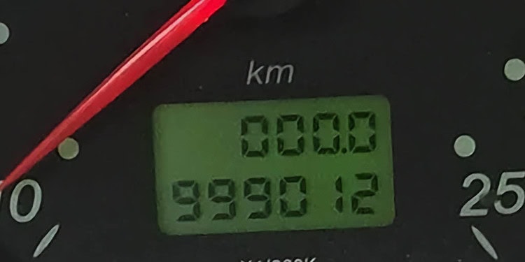 citroen c5 1 mln klm Wiadomości