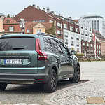Nowa Dacia Jogger Hybrid,