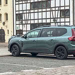 dacia jogger 140 full hybrid 3 Wiadomości