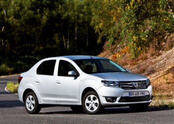 Dacia Logan