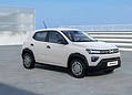 dacia spring Wiadomości