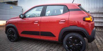 dacia spring 2 scaled Wiadomości