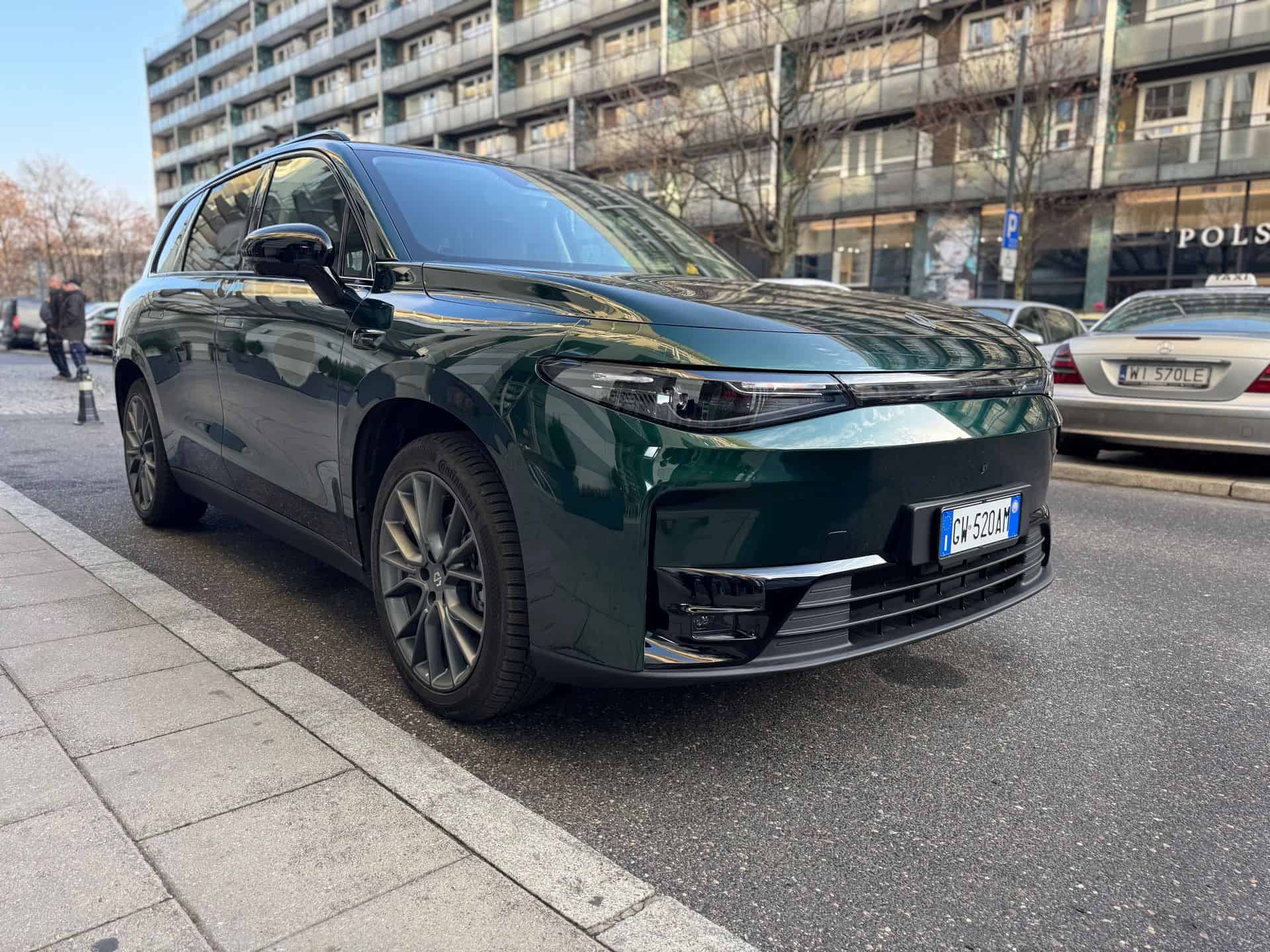 Leapmotor C10 2025 Polska